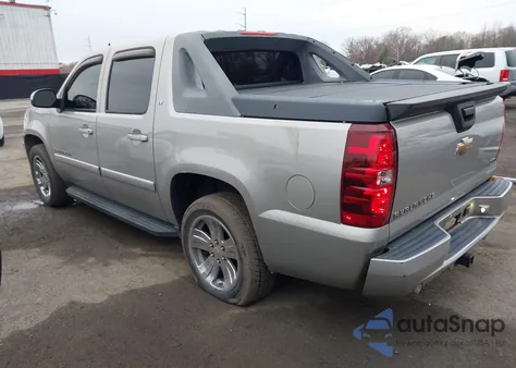 2007 Chevrolet Avalanche 1500 Lt z USA, uszkodzony, nr VIN 3GNFK12377G116097